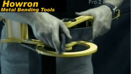 eshop at Howron Metal Bending Tools's web store for Made in the USA products